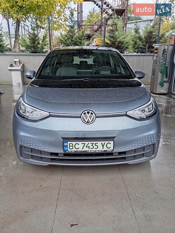 Volkswagen ID.3 2021 Volkswagen ID.3 2021