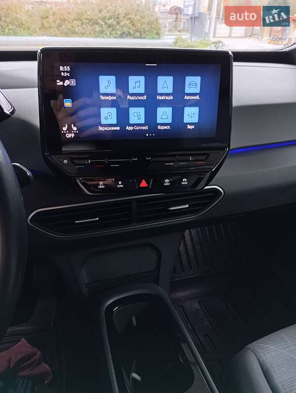 Хэтчбек Volkswagen ID.3 2021 в Львове