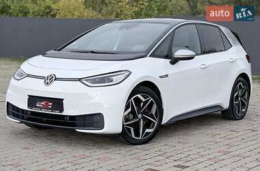 Хэтчбек Volkswagen ID.3 2020 в Луцке
