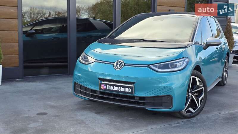 Хэтчбек Volkswagen ID.3 2020 в Ровно