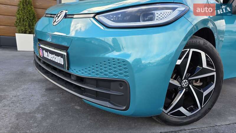 Хэтчбек Volkswagen ID.3 2020 в Ровно