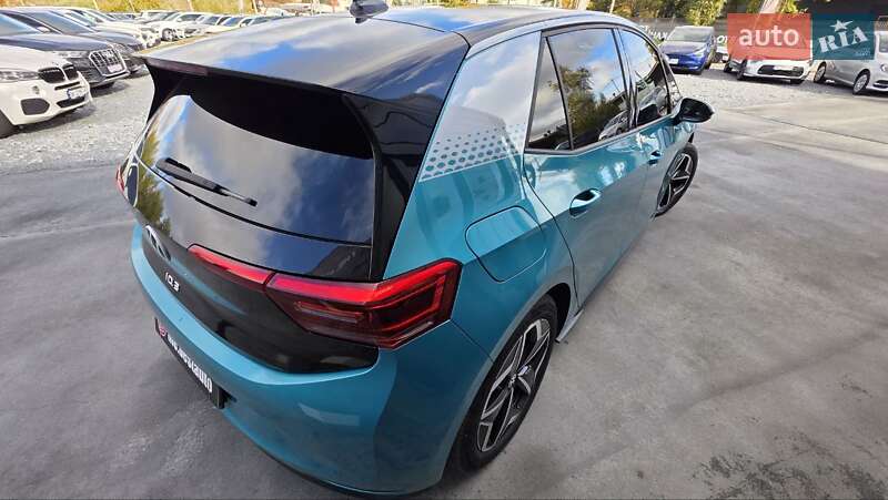 Хэтчбек Volkswagen ID.3 2020 в Ровно