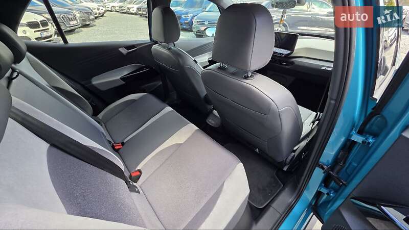 Хэтчбек Volkswagen ID.3 2020 в Ровно