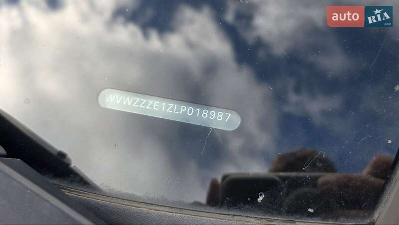 Хэтчбек Volkswagen ID.3 2020 в Ровно