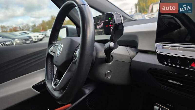 Хэтчбек Volkswagen ID.3 2020 в Ровно