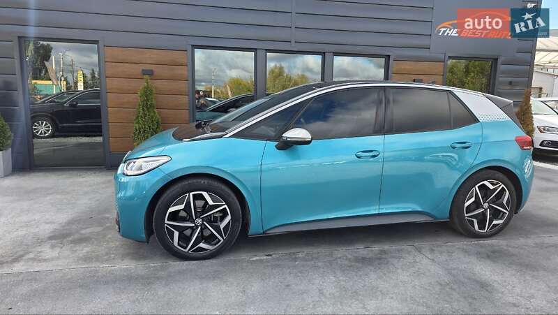 Хэтчбек Volkswagen ID.3 2020 в Ровно