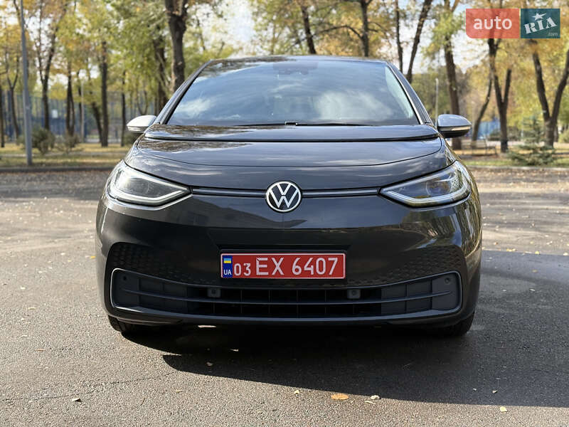 Хэтчбек Volkswagen ID.3 2020 в Кривом Роге