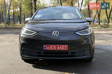 Хэтчбек Volkswagen ID.3 2020 в 