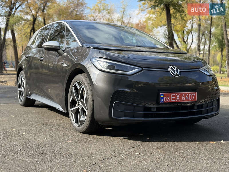 Хэтчбек Volkswagen ID.3 2020 в Кривом Роге