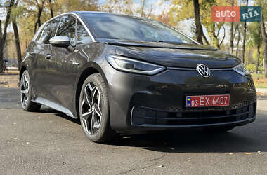 Хэтчбек Volkswagen ID.3 2020 в 