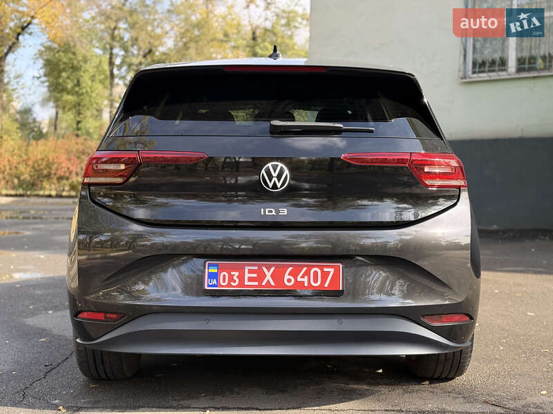 Хэтчбек Volkswagen ID.3 2020 в Кривом Роге