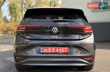 Хэтчбек Volkswagen ID.3 2020 в 