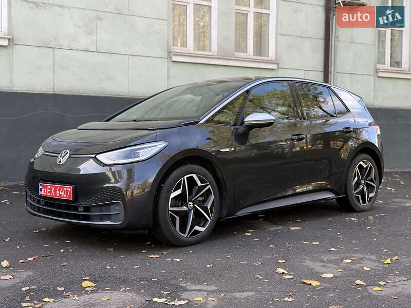 Хэтчбек Volkswagen ID.3 2020 в Кривом Роге