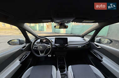 Хэтчбек Volkswagen ID.3 2020 в 