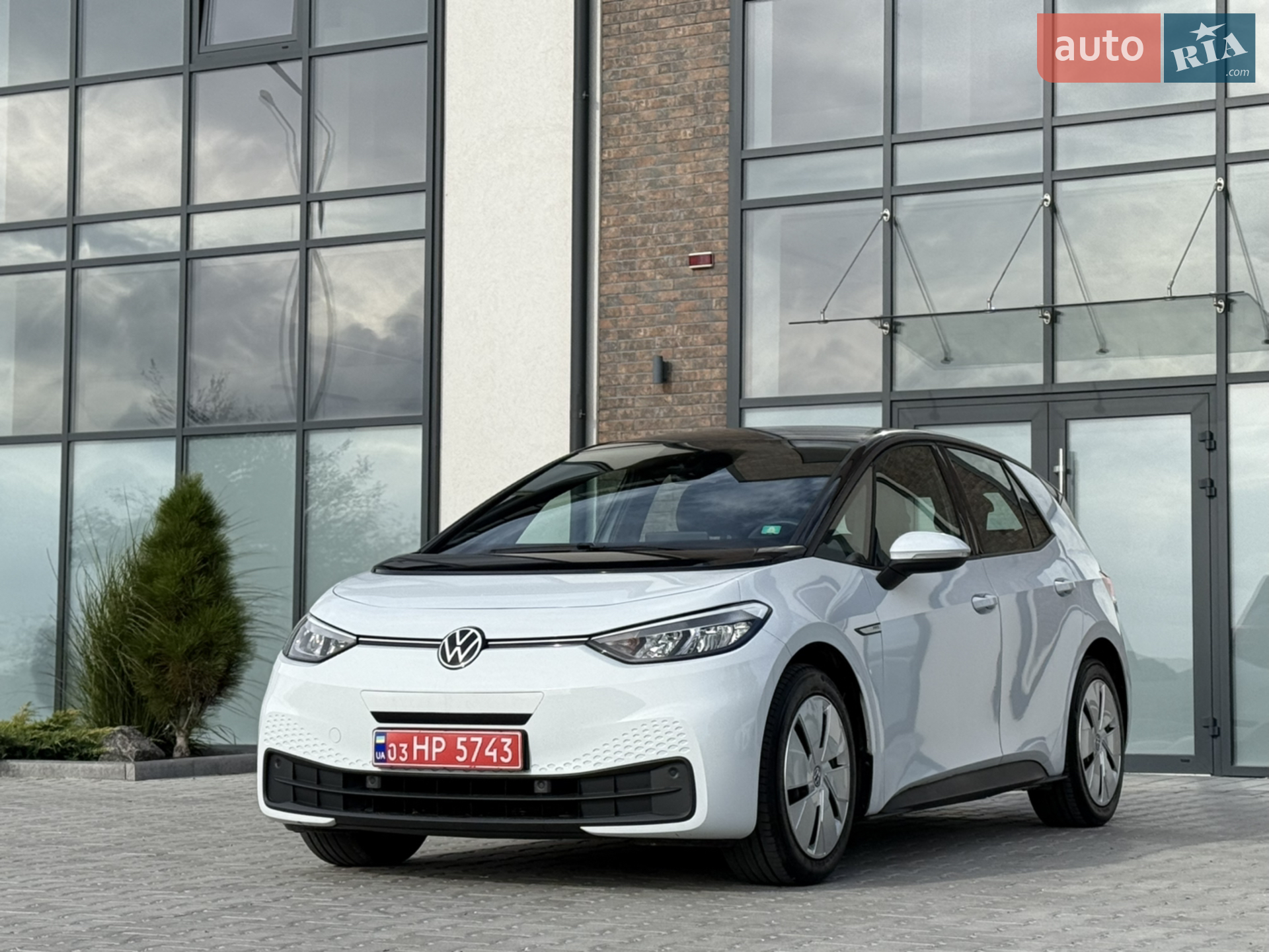 2021 Volkswagen ID.3 - мініатюра 10