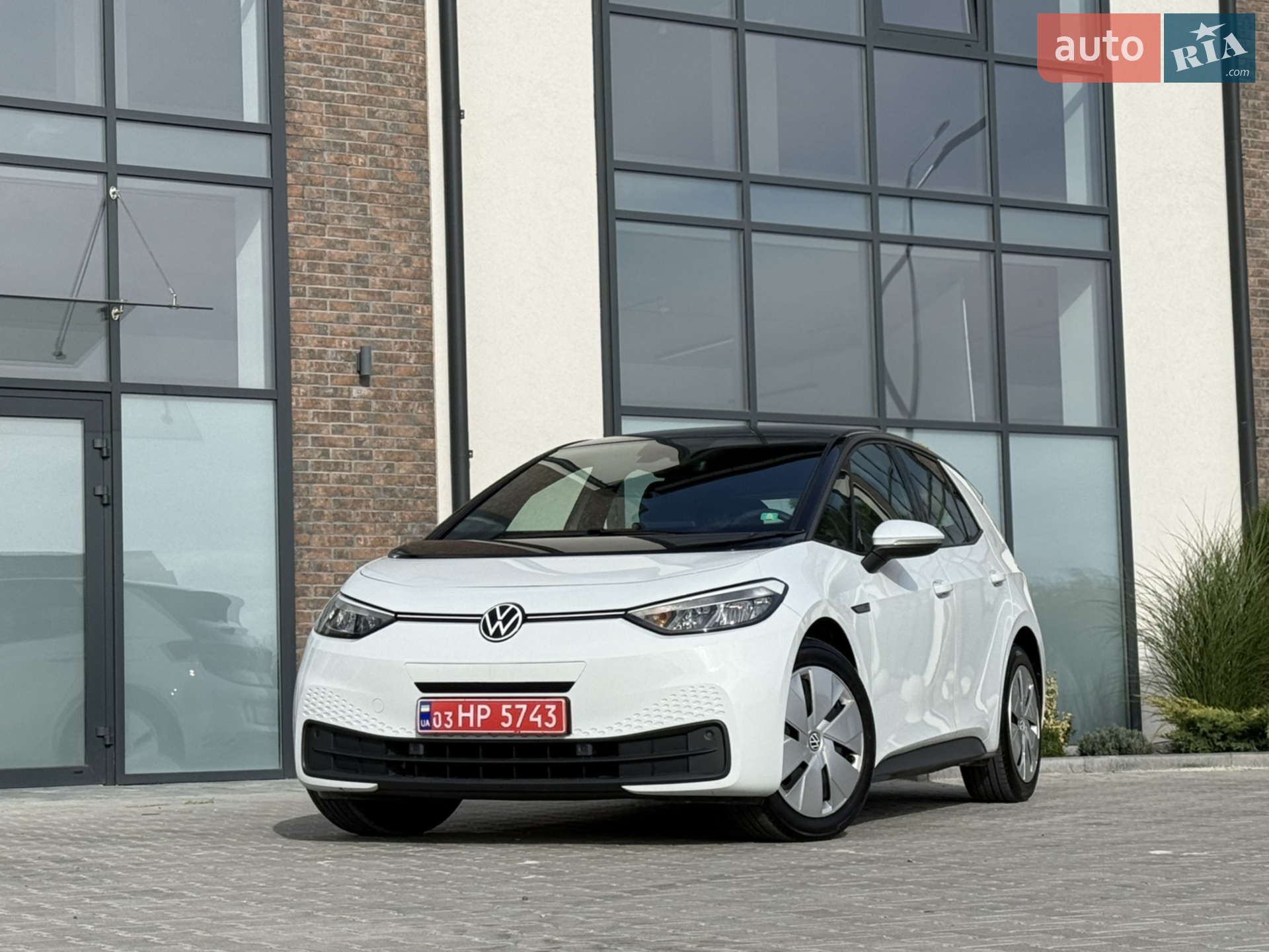 2021 Volkswagen ID.3 - мініатюра 12