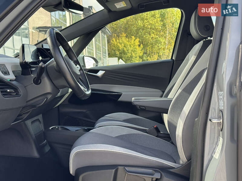 Хетчбек Volkswagen ID.3 2021 в Тернополі фото 30 Хетчбек Volkswagen ID.3 2021 в Тернополі