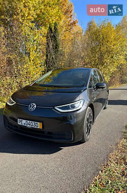Хэтчбек Volkswagen ID.3 2021 в Ивано-Франковске