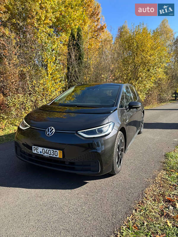 Volkswagen ID.3 2021 Volkswagen ID.3 2021