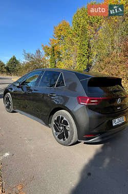 Хэтчбек Volkswagen ID.3 2021 в 