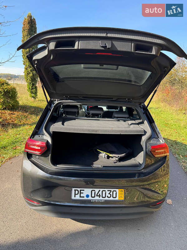 Хэтчбек Volkswagen ID.3 2021 в Ивано-Франковске