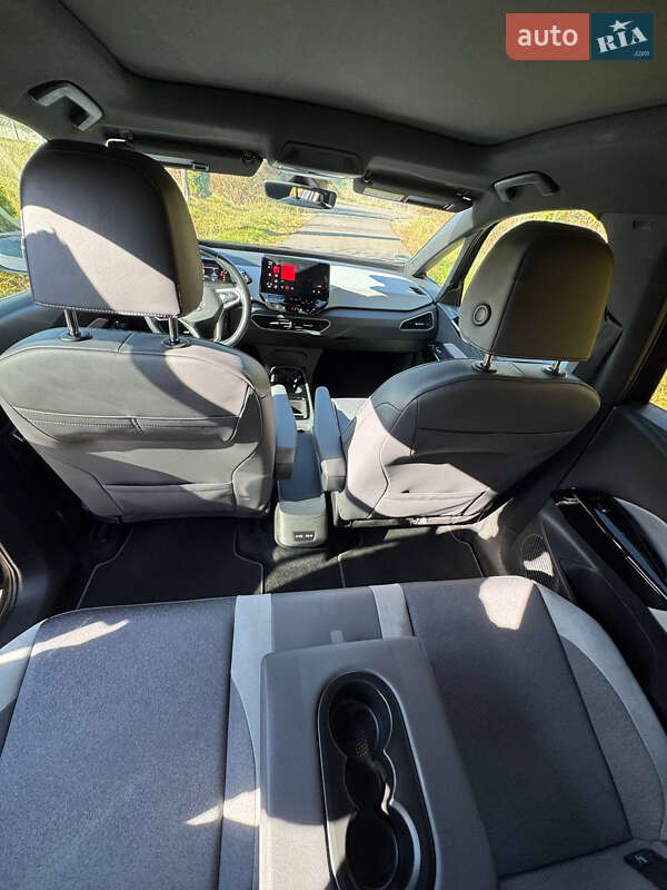 Хэтчбек Volkswagen ID.3 2021 в Ивано-Франковске