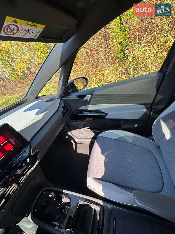 Хэтчбек Volkswagen ID.3 2021 в Ивано-Франковске