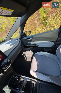 Хэтчбек Volkswagen ID.3 2021 в 
