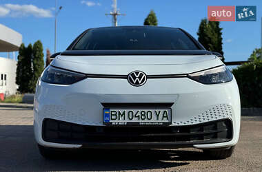 Хэтчбек Volkswagen ID.3 2022 в 
