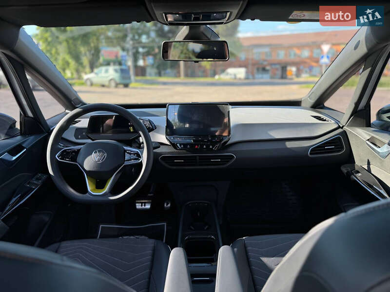Хетчбек Volkswagen ID.3 2022 в Сумах фото 11 Хетчбек Volkswagen ID.3 2022 в Сумах