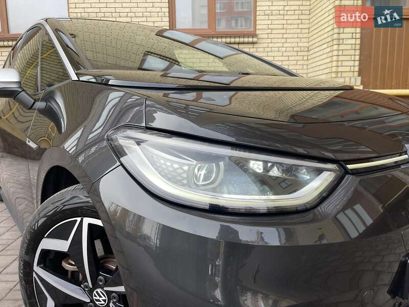 Хэтчбек Volkswagen ID.3 2021 в Тернополе фото 4 Хэтчбек Volkswagen ID.3 2021 в Тернополе