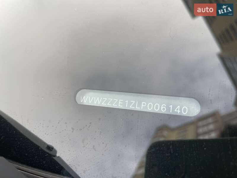 Хэтчбек Volkswagen ID.3 2021 в Тернополе фото 5 Хэтчбек Volkswagen ID.3 2021 в Тернополе