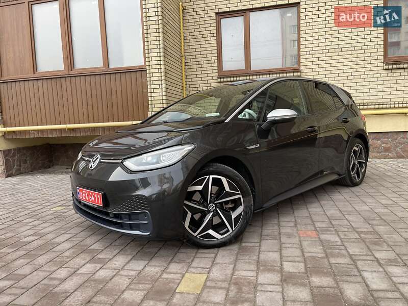 Хэтчбек Volkswagen ID.3 2021 в Тернополе фото 36 Хэтчбек Volkswagen ID.3 2021 в Тернополе