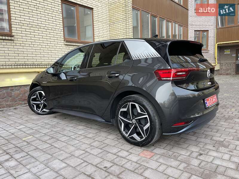 Хэтчбек Volkswagen ID.3 2021 в Тернополе фото 13 Хэтчбек Volkswagen ID.3 2021 в Тернополе