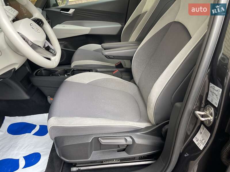 Хэтчбек Volkswagen ID.3 2021 в Тернополе фото 49 Хэтчбек Volkswagen ID.3 2021 в Тернополе