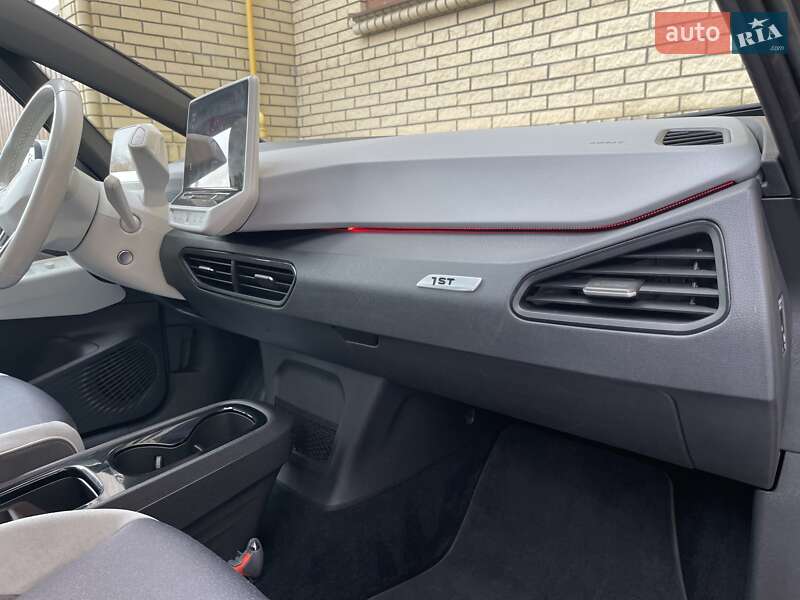 Хэтчбек Volkswagen ID.3 2021 в Тернополе фото 65 Хэтчбек Volkswagen ID.3 2021 в Тернополе