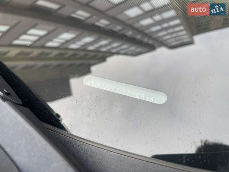 Хэтчбек Volkswagen ID.3 2021 в Тернополе фото 70 Хэтчбек Volkswagen ID.3 2021 в Тернополе