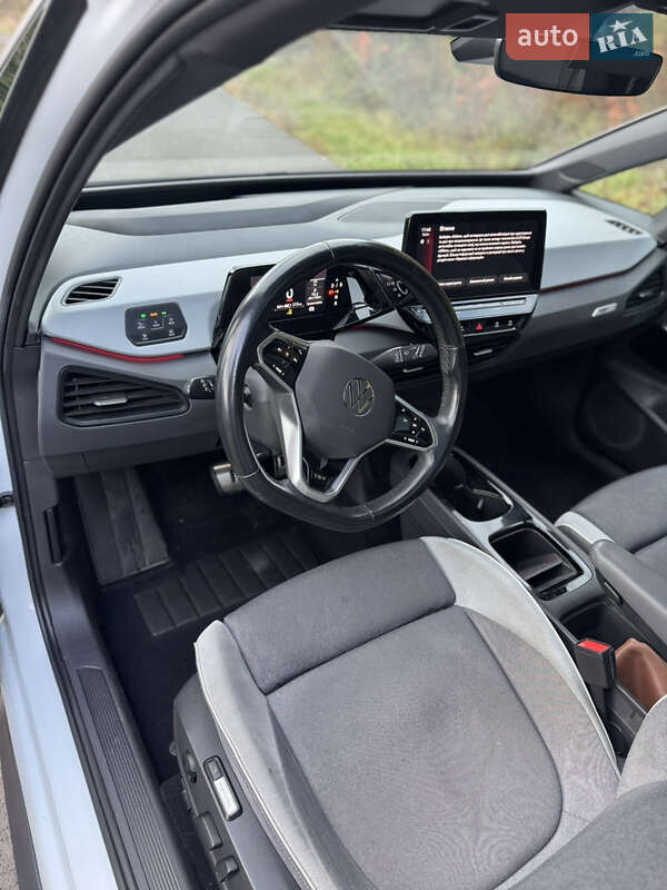 Хэтчбек Volkswagen ID.3 2020 в Ивано-Франковске фото 20 Хэтчбек Volkswagen ID.3 2020 в Ивано-Франковске