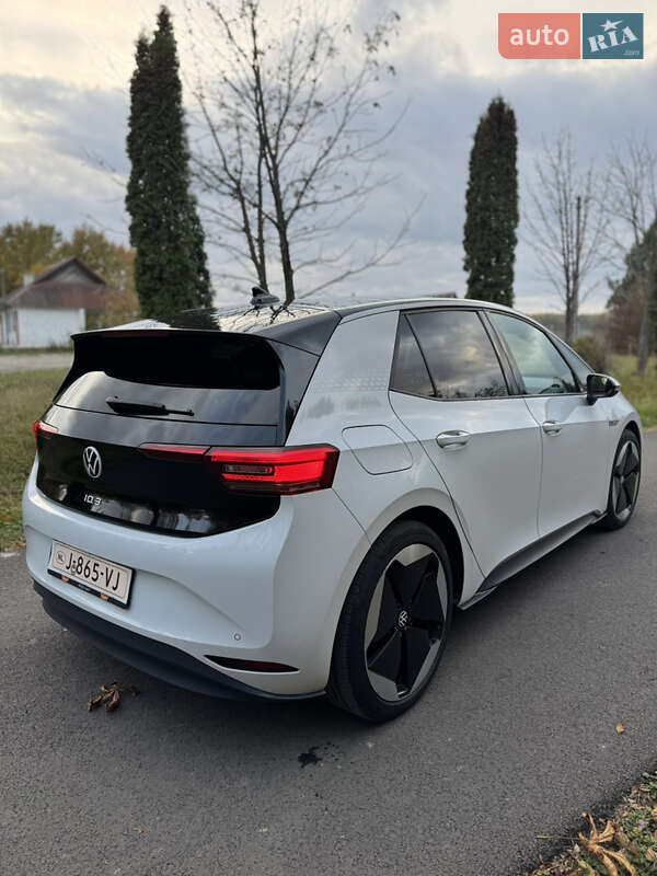 Хэтчбек Volkswagen ID.3 2020 в Ивано-Франковске фото 19 Хэтчбек Volkswagen ID.3 2020 в Ивано-Франковске