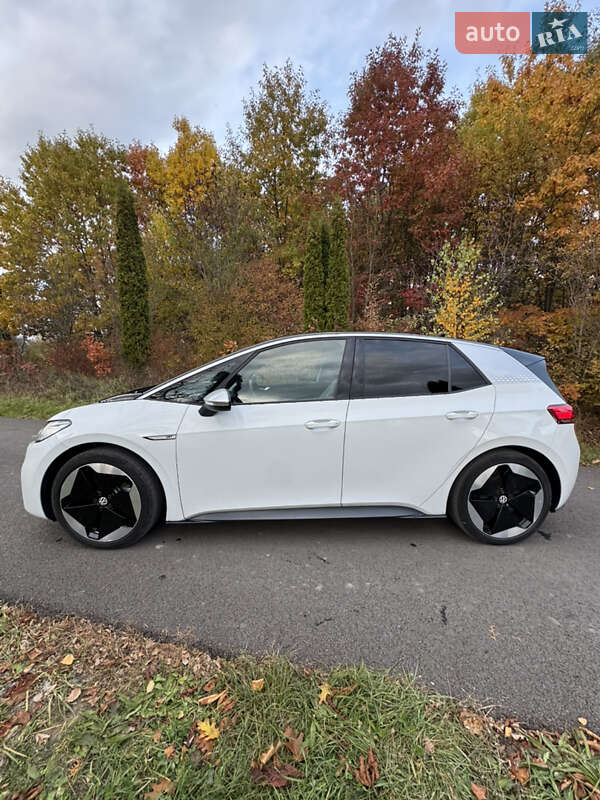 Хэтчбек Volkswagen ID.3 2020 в Ивано-Франковске фото 24 Хэтчбек Volkswagen ID.3 2020 в Ивано-Франковске