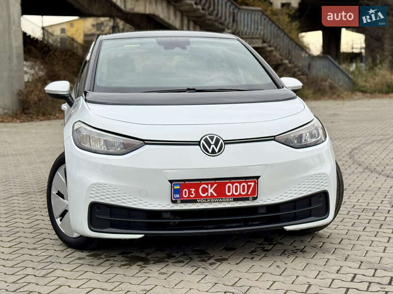 Хэтчбек Volkswagen ID.3 2021 в Дрогобыче фото 2 Хэтчбек Volkswagen ID.3 2021 в Дрогобыче