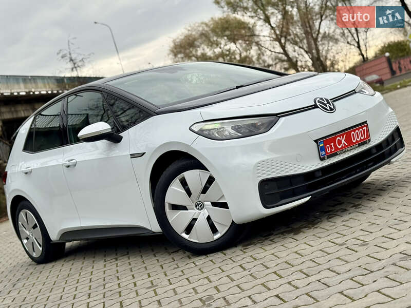 Хэтчбек Volkswagen ID.3 2021 в Дрогобыче фото 19 Хэтчбек Volkswagen ID.3 2021 в Дрогобыче