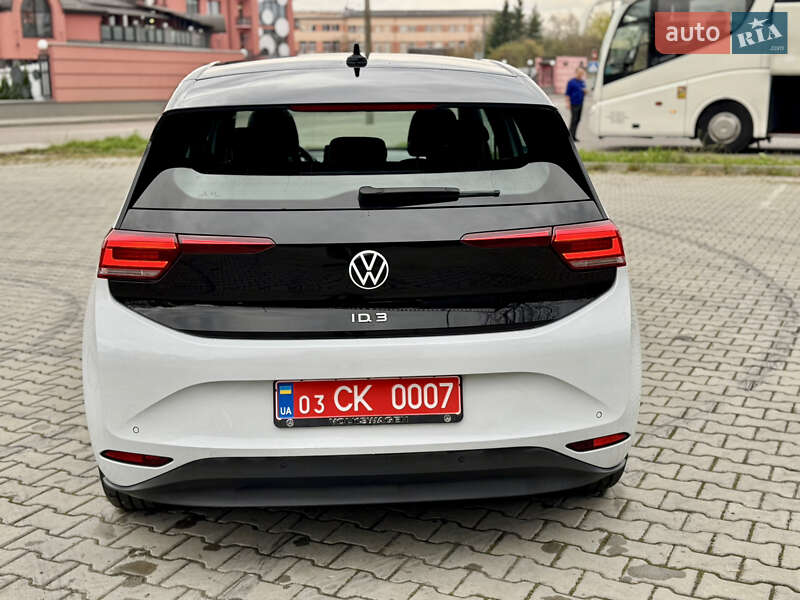 Хэтчбек Volkswagen ID.3 2021 в Дрогобыче фото 39 Хэтчбек Volkswagen ID.3 2021 в Дрогобыче