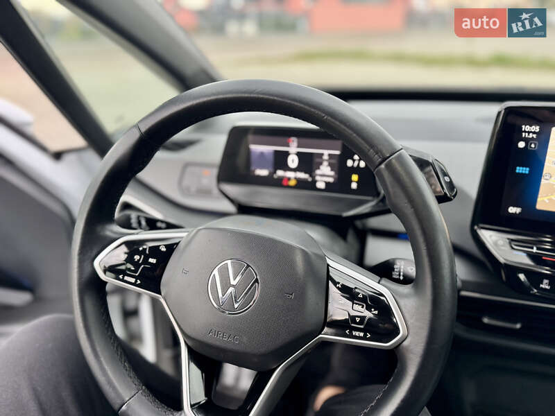 Хэтчбек Volkswagen ID.3 2021 в Дрогобыче фото 74 Хэтчбек Volkswagen ID.3 2021 в Дрогобыче
