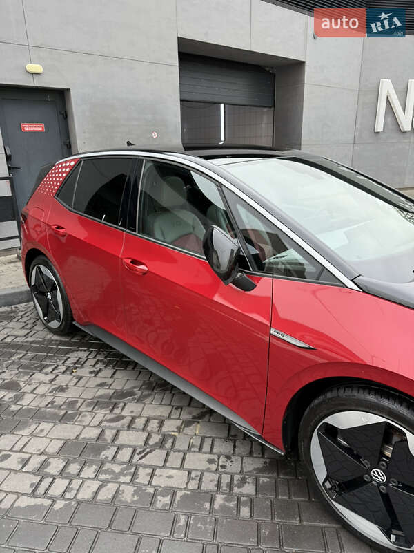Хэтчбек Volkswagen ID.3 2022 в Одессе