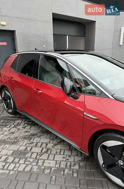 Хэтчбек Volkswagen ID.3 2022 в 