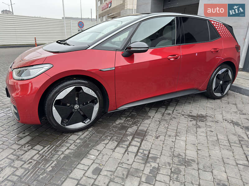 Хэтчбек Volkswagen ID.3 2022 в Одессе