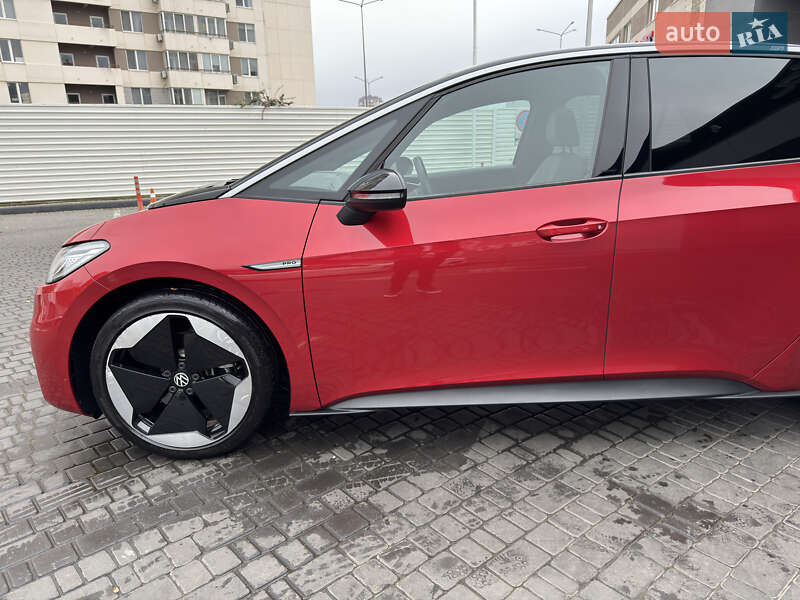 Хэтчбек Volkswagen ID.3 2022 в Одессе