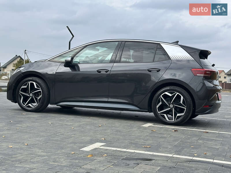 Хэтчбек Volkswagen ID.3 2021 в Луцке фото 19 Хэтчбек Volkswagen ID.3 2021 в Луцке