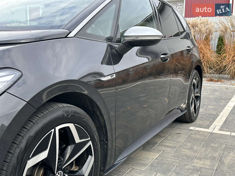 Хэтчбек Volkswagen ID.3 2021 в Луцке фото 33 Хэтчбек Volkswagen ID.3 2021 в Луцке